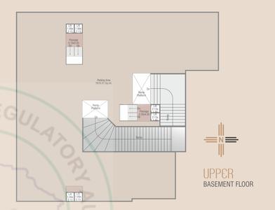 Project Image of 1402.0 - 1470.0 Sq.ft 3 BHK Apartment for buy in Auro Sharnam