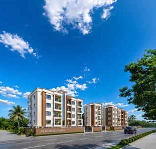 Project Image of 0.0 - 1320.0 Sq.ft 3 BHK Apartment for buy in Acrerise Aspire