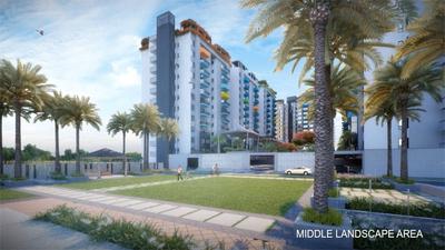 Project Image of 1532 Sq.ft 3 BHK Apartment / Flat for sale in Jamsaut for Rs. 11490000
