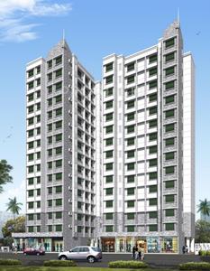 Project Image of 225.0 - 357.0 Sq.ft 1 BHK Apartment for buy in Mauli Desire 1
