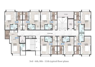 Project Image of 300 Sq.ft 1 RK Studio for sale in Baner for Rs. 5800000