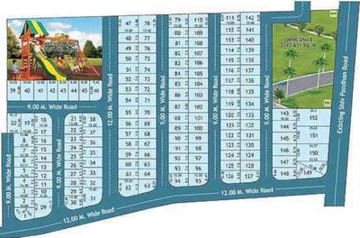 Metrocity VI Layout Plan 1