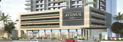 Project Image of 269.0 - 724.0 Sq.ft 2 BHK Apartment for buy in CB Avenue Park I