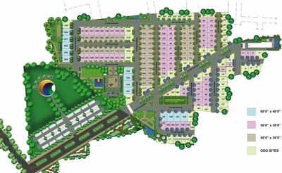 Project Image of 1200.0 - 2970.0 Sq.ft Residential Plot Plot for buy in Citrus Belmont