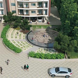 Project Image of 2300 Sq.ft 4 BHK Apartment / Flat for sale in Nipania for Rs. 13100000
