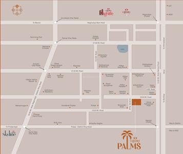 Project Image of 870.0 - 1270.0 Sq.ft 2 BHK Apartment for buy in Shreeji Sundaram Palms