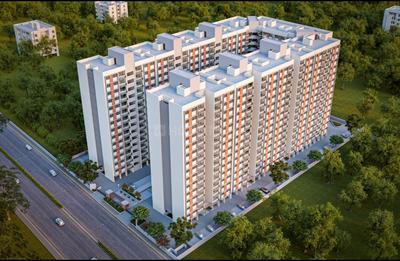 Project Image of 643.04 - 658.97 Sq.ft 2 BHK Apartment for buy in Vishwanath Maher Homes 5