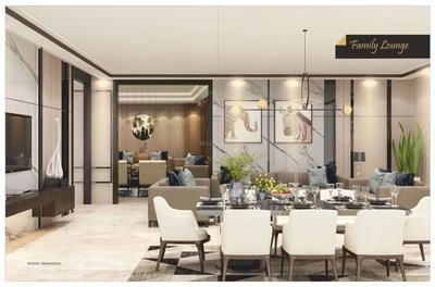 Project Image of 3311.0 - 3326.0 Sq.ft 5 BHK Apartment for buy in Urbanac Sky Mansion