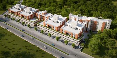 Project Image of 873.0 - 3283.0 Sq.ft 2 BHK Apartment for buy in Pratham Plaza 