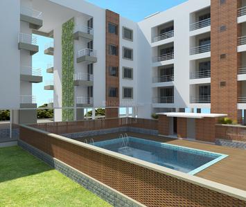 Project Image of 1745.0 - 2683.0 Sq.ft 3 BHK Apartment for buy in Carbon Nethaniah
