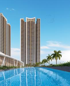 Project Image of 780.0 - 2106.0 Sq.ft 2 BHK Apartment for buy in Monarque by VTP Luxe