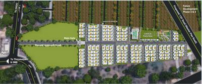 Project Image of 2300.0 - 3500.0 Sq.ft 3 BHK Villa for buy in Myka Nyunavadah Manor