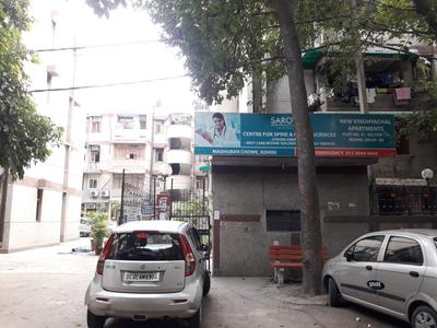 Project Image of 0.0 - 1050.0 Sq.ft 2 BHK Apartment for buy in New Vidhayachal Apartments