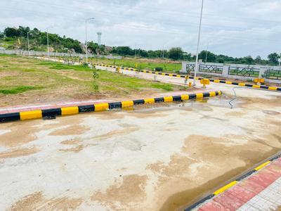 Project Image of 1350.0 - 1989.0 Sq.ft Residential Plot Plot for buy in Dhatri County 2