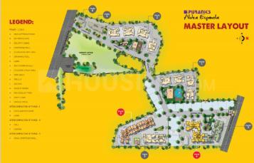 Project Image of 319.0 - 374.0 Sq.ft 1 BHK Apartment for buy in Puraniks Aldea Annexo C2