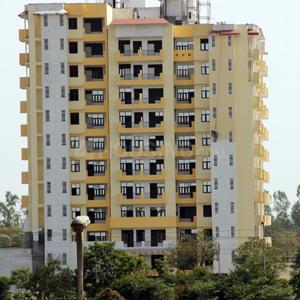 Project Image of 1495.0 - 1928.0 Sq.ft 3 BHK Apartment for buy in RMS Signature Residency