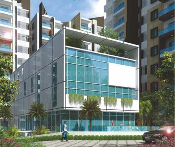 Project Image of 1172.0 - 1656.0 Sq.ft 2 BHK Apartment for buy in Pioneer KRS Park Royal Wing 1