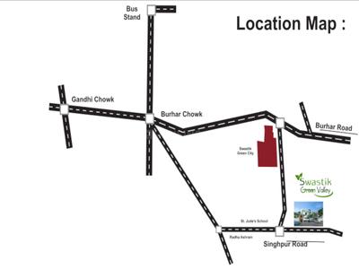 Project Image of 1193.0 - 2504.0 Sq.ft 3 BHK Villa for buy in Swastik Green Valley
