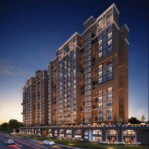 Project Image of 650.36 - 927.31 Sq.ft 2 BHK Apartment for buy in Arun Anika Piccadilly Phase 3