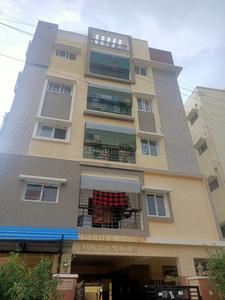 Project Image of 0.0 - 840.0 Sq.ft 2 BHK Apartment for buy in Maruthi Builder Meadows
