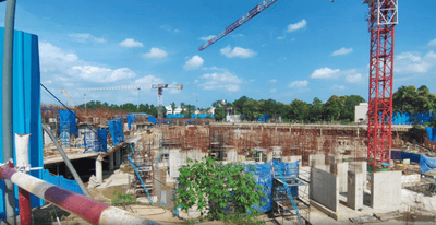 Project Image of 618.0 - 1262.0 Sq.ft 2 BHK Apartment for buy in L And T Realty Avinya Enclave