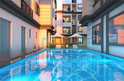 Project Image of 784.0 - 1027.0 Sq.ft 2 BHK Apartment for buy in Atri Rays