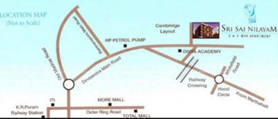 Project Image of 1030.0 - 1350.0 Sq.ft 2 BHK Apartment for buy in Mahaghar Sri Sai Nilayam