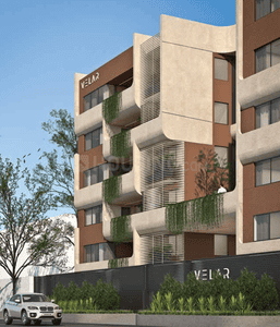 Project Image of 1270.0 - 2260.0 Sq.ft 2 BHK Apartment for buy in Velar Urban Square
