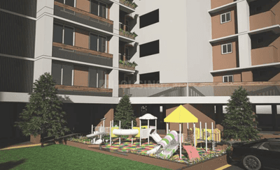 Project Image of 870 Sq.ft 3 BHK Builder Floor for sale in Tragad for Rs. 9500000