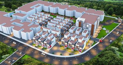 Project Image of 432.0 - 2022.0 Sq.ft 1 BHK Apartment for buy in Deccan All Seasons