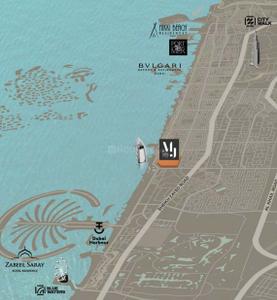 Project Image of 762.0 - 3584.0 Sq.ft 1 BHK Apartment for buy in Dubai Madinat Jumeriah Living Phase 2