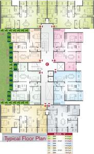 Project Image of 950.0 - 2277.0 Sq.ft 2 BHK Apartment for buy in IN Land Edilon