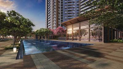 Project Image of 1464.22 - 7250.0 Sq.ft 3 BHK Apartment for buy in 25 South