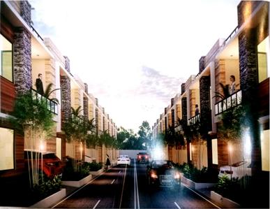 SR Signature Villas Elevation 1