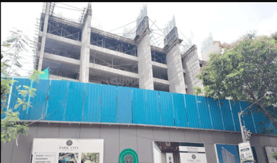 Project Image of 424.74 - 699.65 Sq.ft 1 BHK Apartment for buy in Shraddha Park City