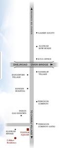 Project Image of 426.57 - 638.73 Sq.ft 1 RK Apartment for buy in Shiv Vishwam Square