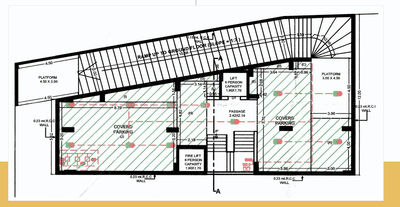 Project Image of 596.0 - 601.27 Sq.ft 2.5 BHK Apartment for buy in Kanha Titan Aristo