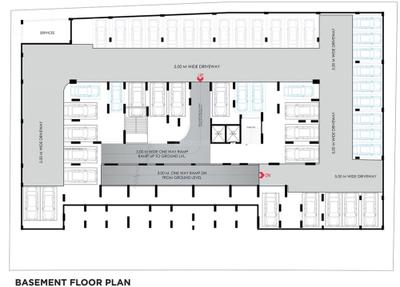 Project Image of 611.71 - 825.48 Sq.ft 2 BHK Apartment for buy in Rajshree Skyone