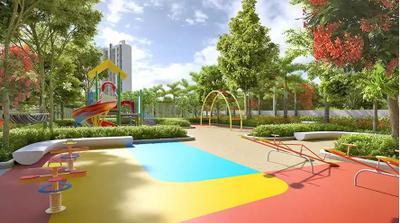 Project Image of 272.0 - 628.0 Sq.ft 1 BHK Apartment for buy in VTP Purvanchal Phase1 AB