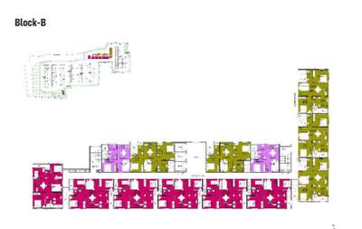 Project Image of 633.0 - 1065.0 Sq.ft 1 BHK Apartment for buy in Urbanrise City Of Joy 