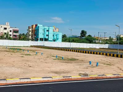 Project Image of 792.0 - 2152.0 Sq.ft Residential Plot Plot for buy in Venture Mahadevan Nagar Extension