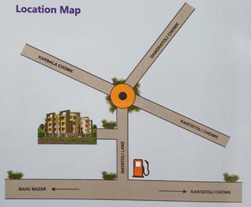 Project Image of 1090.0 - 1560.0 Sq.ft 2 BHK Apartment for buy in A B Sushila Niwas