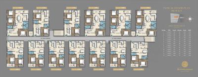 Project Image of 1100.0 - 1620.0 Sq.ft 2 BHK Apartment for buy in Jai Sri Devi Homes Samruddhi