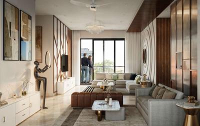 Project Image of 1604.27 - 1896.4 Sq.ft 4 BHK Apartment for buy in Gandharva Imperial Residencia