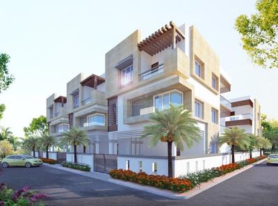 Project Image of 0.0 - 2944.0 Sq.ft 3 BHK Villa for buy in Saishakti Urban Ville