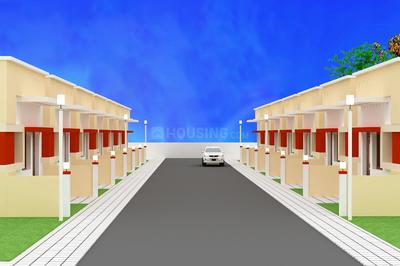Project Image of 410.0 - 510.0 Sq.ft 1 BHK Villa for buy in Sowrem Pranav