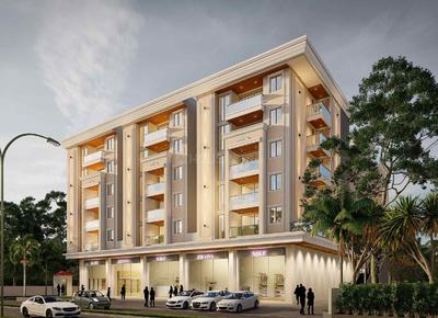 Project Image of 828.18 - 1099.33 Sq.ft 2.5 BHK Apartment for buy in Prime Enclave