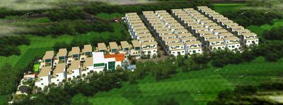 Project Image of 2460.0 - 4492.0 Sq.ft 4 BHK Villa for buy in Shravanthi Oakridge