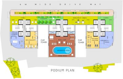 Project Image of 423.23 - 619.03 Sq.ft 1 BHK Apartment for buy in Ruparel Skygreens I