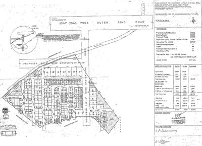 Project Image of 540.0 - 9000.0 Sq.ft Residential Plot Plot for buy in Sri Aero Park South